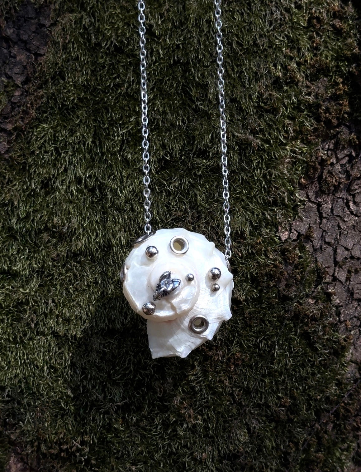 Tideborn Necklace