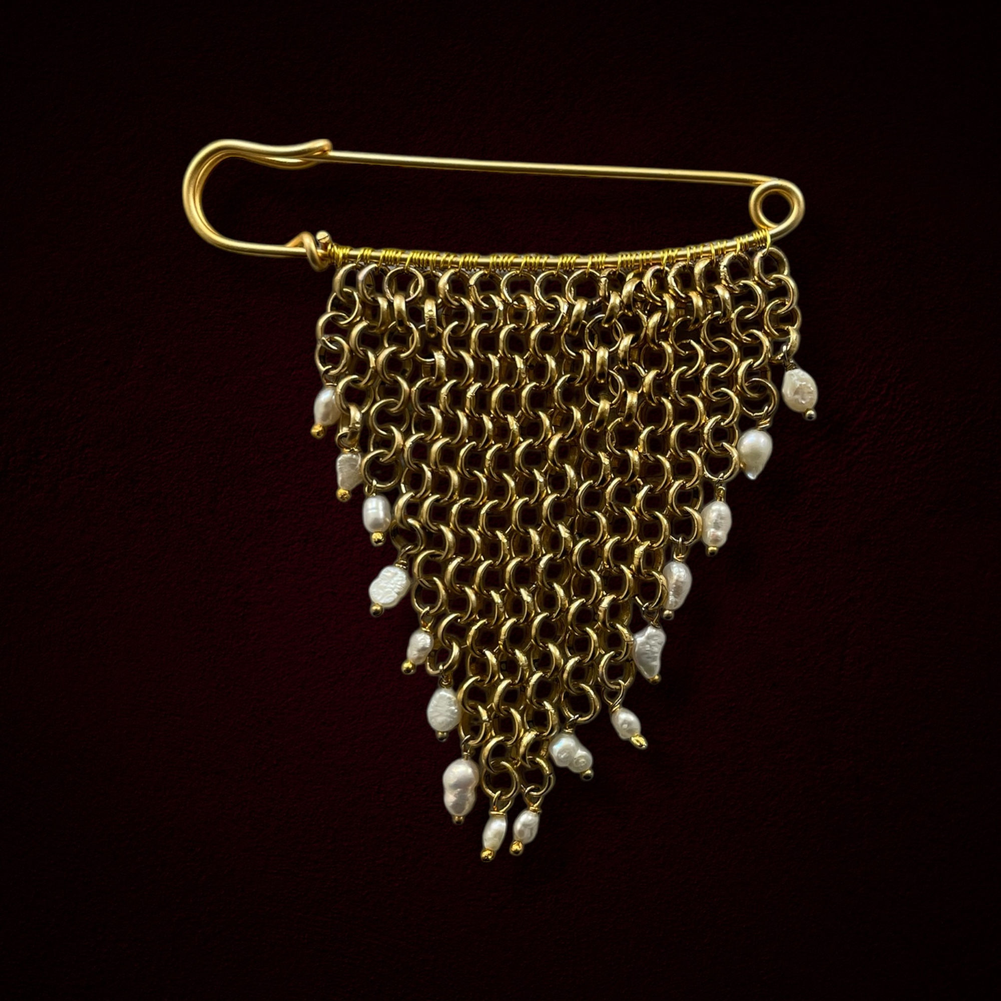 Drip Pin