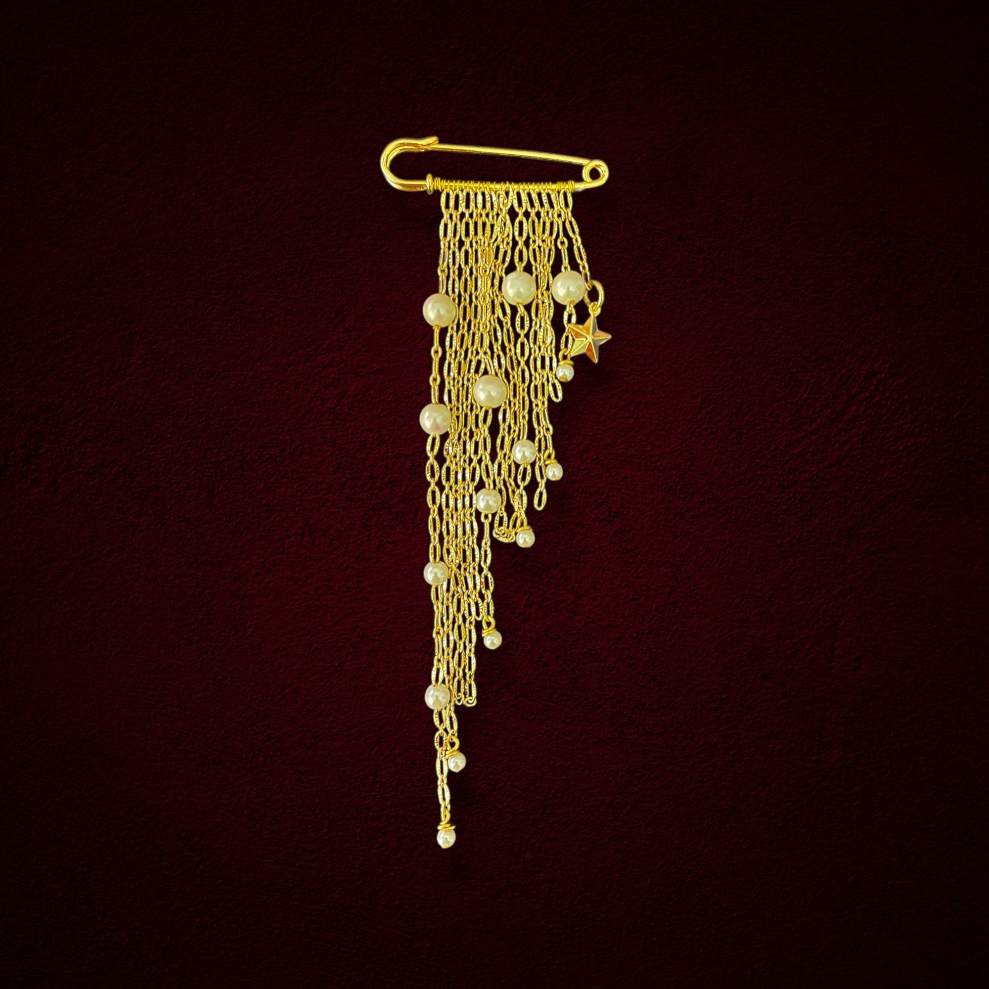 Saintly Pin