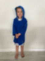 Kids Swimming Gowns