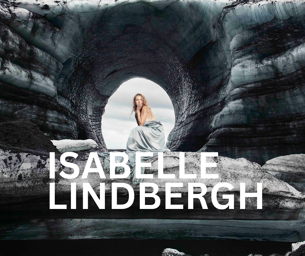 Vernissage de l'exposition photographique d'Isabelle Lindbergh