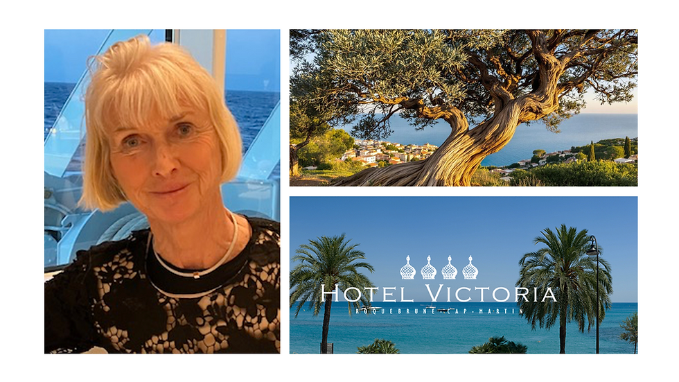 Invitation à une petite fête de Gabrielle Dieckmann