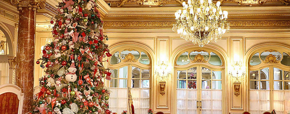 Dîner de Noël