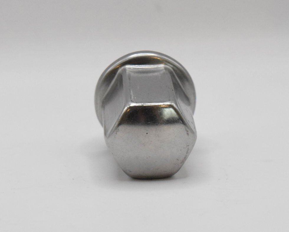 Thumbnail: Tahoe Avalanche 14x1.5 Lugs Lug Nuts