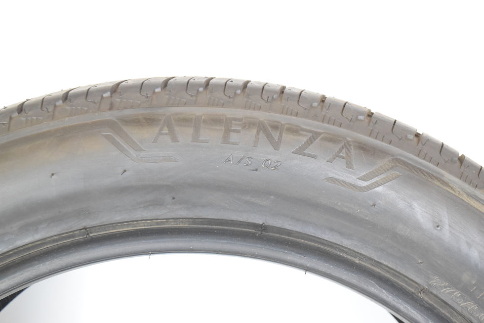 Thumbnail: Bridgestone Alenza A/S 02 275/50R22 Tires