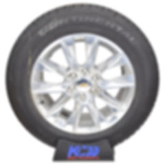 20" NEW CHEVY SILVERADO POLISHED OEM Wheels Rims Tires 2021 2022
