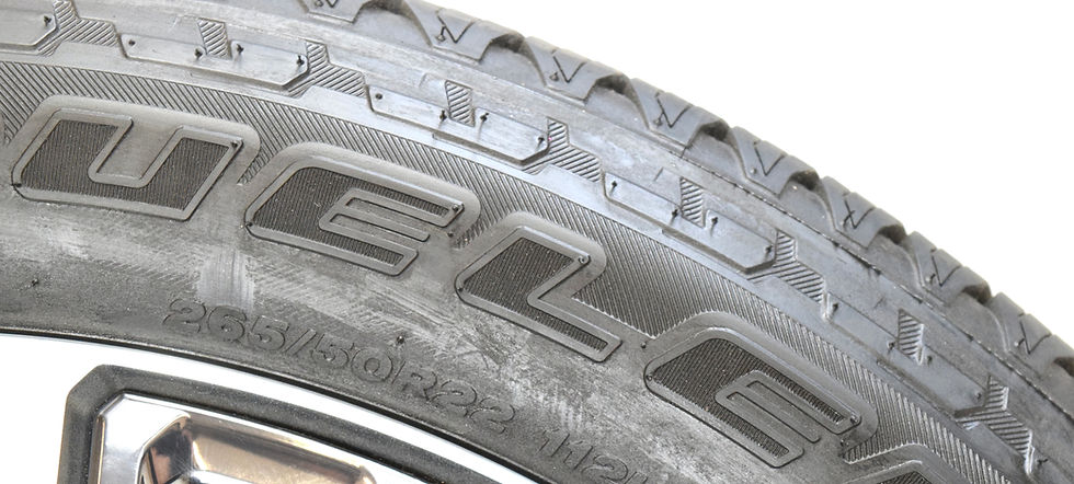 Thumbnail: 22" Toyota Tundra Sequoia CAPSTONE OEM wheels rims tires