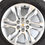 Thumbnail: 18' NEW Chevy Traverse/ Blazer OEM Wheels Rims Tires