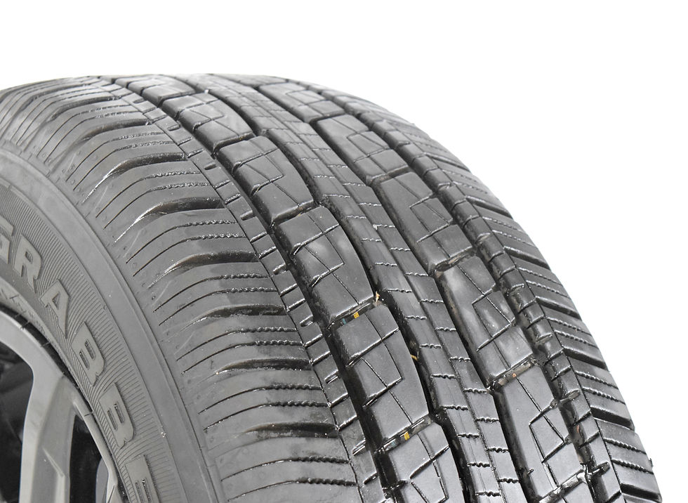 Thumbnail: 20” Chevy Silverado TRAIL BOSS OEM GLOSS BLACK REDLINE