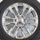 Thumbnail: 20" GMC YUKON 1500 POLISHED OEM WHEELS