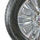 Thumbnail: 20" GMC SIERRA / YUKON DENALI 1500 SPLIT SPOKE OEM POLISHED