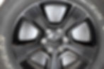 Thumbnail: 20" Dodge Ram 1500 OEM Matte Black Wheels