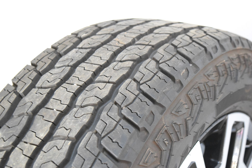 Thumbnail: Goodyear Off-road tyre