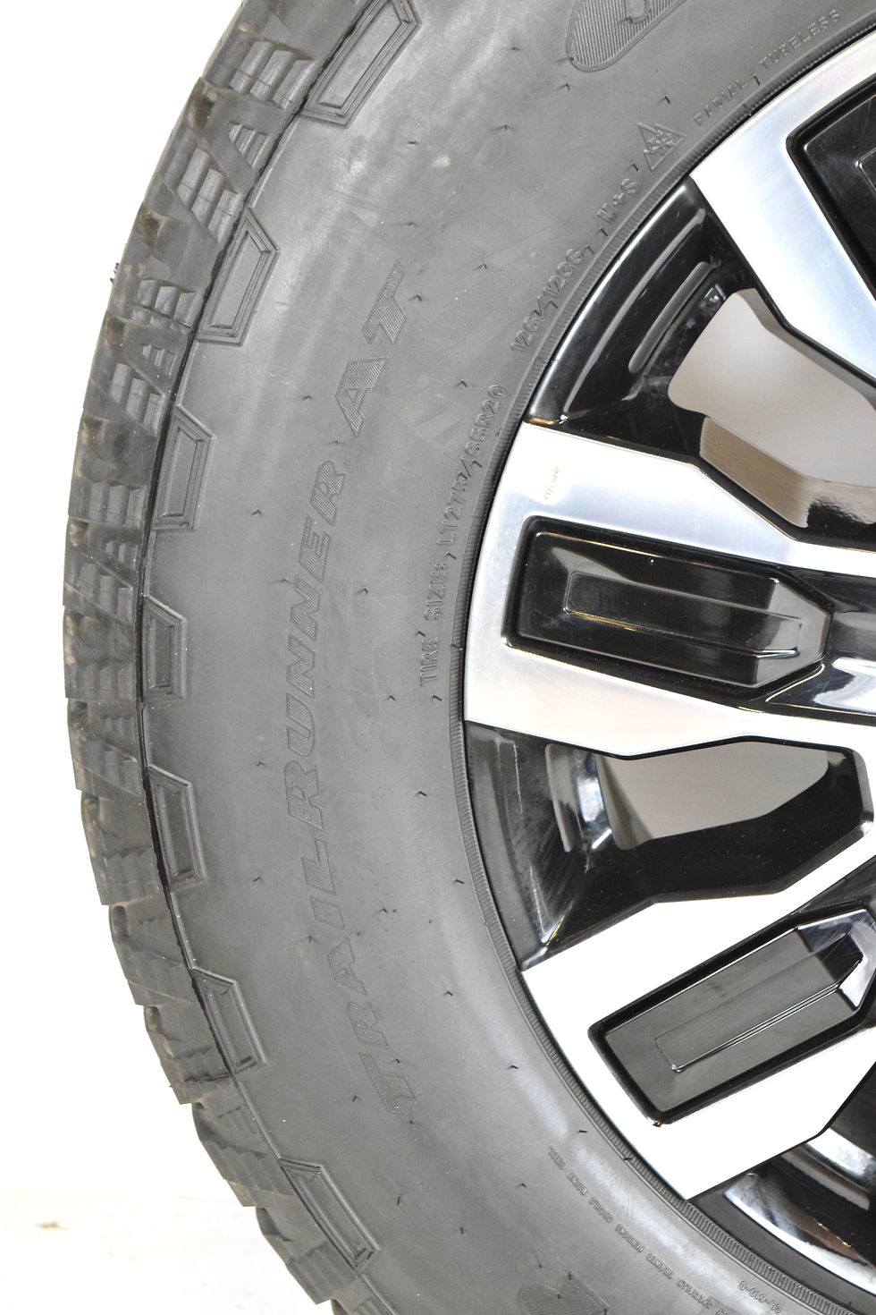 Thumbnail: 20" GMC Sierra DENALI 2500 3500 OEM wheels rims 2023