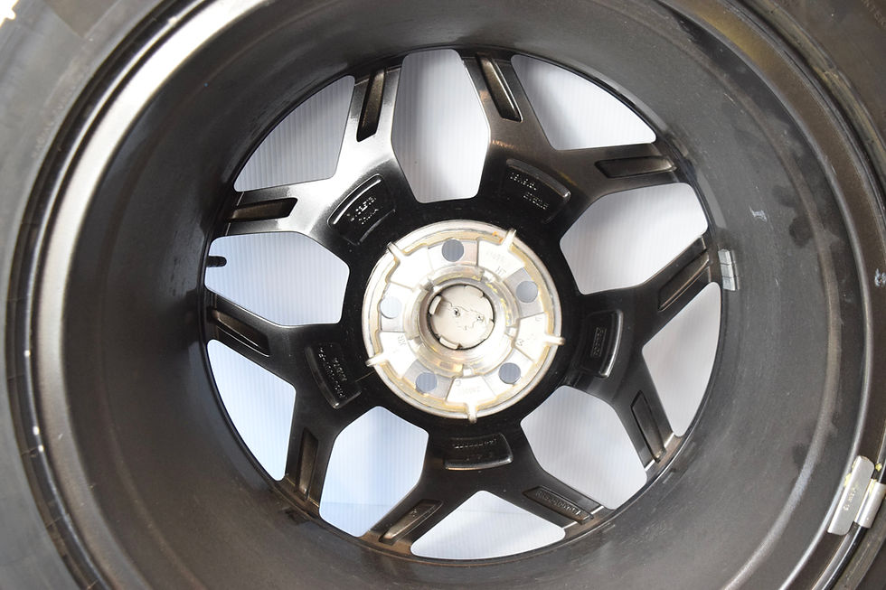Thumbnail: Off-road tyre