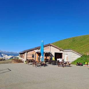 Alprestaurant zum Chuäschtall