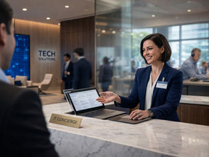 From Helpdesk to Hospitality: Rethinking IT’s Role in the Customer Experience