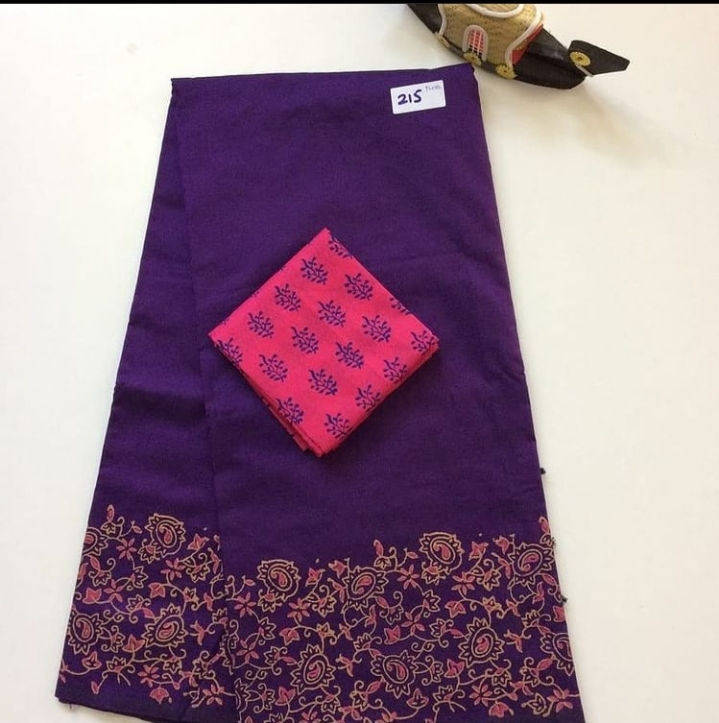 Thumbnail: South Cotton Sarees