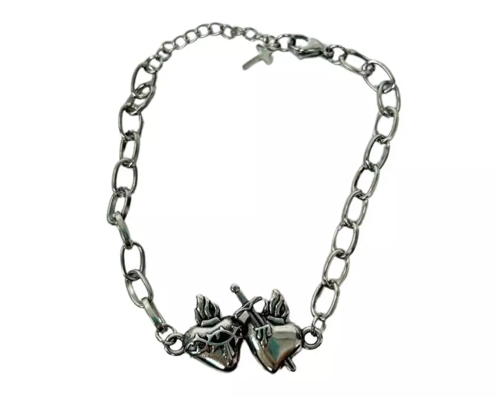 PULSEIRA SAGRADO CORAÇÃO E IMACULADO CORAÇÃO DE MARIA