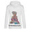 Thumbnail: Women's Lightweight Zipper Jumper Sweatshirt Hoodie