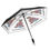 Thumbnail: Manual Folding Umbrella Printing Inside