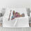 Thumbnail: Horizontal Flannel Breathable Blanket