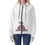 Thumbnail: Women's Lightweight Zipper Jumper Sweatshirt Hoodie