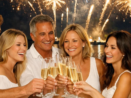 Festas de fim de ano: celebre com segurança e aproveite as oportunidades com a CHAMA E PRONTO