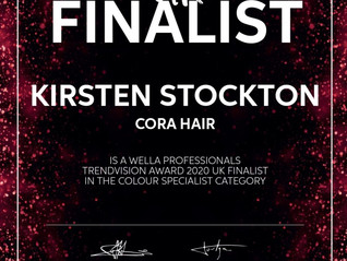 It’s been a Blast💥 Award- winning Kirsten shares her TrendVision 2020 journey