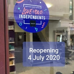Welcome Back... Your NEW Cora Hair Experience