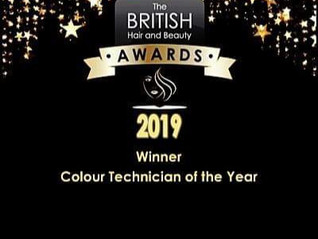 Award- Winning Colour with Kim, Cora Hair’s Master Colour Expert