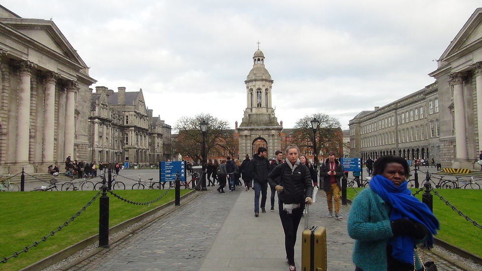 Trinity College Dublin