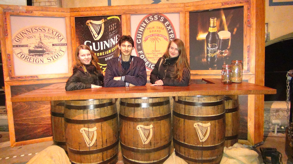 Guinness Storehouse