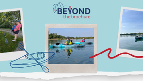 Beyond the Brochure: Kayaking 101 at Ottawa Metro Park