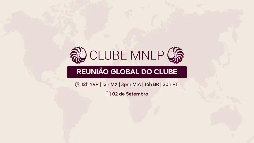 Reunião Global CMNLP: SET.26