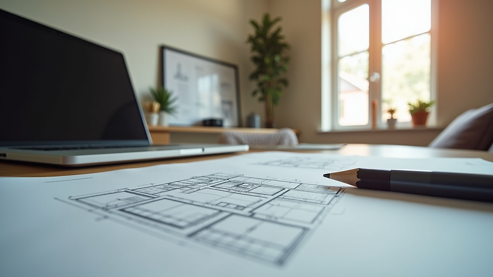 Embracing Virtual Design Solutions: The Future of Architectural Services