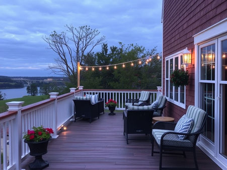 Plan Your Deck Early in Maryland to Beat Summer Rush and Save Costs