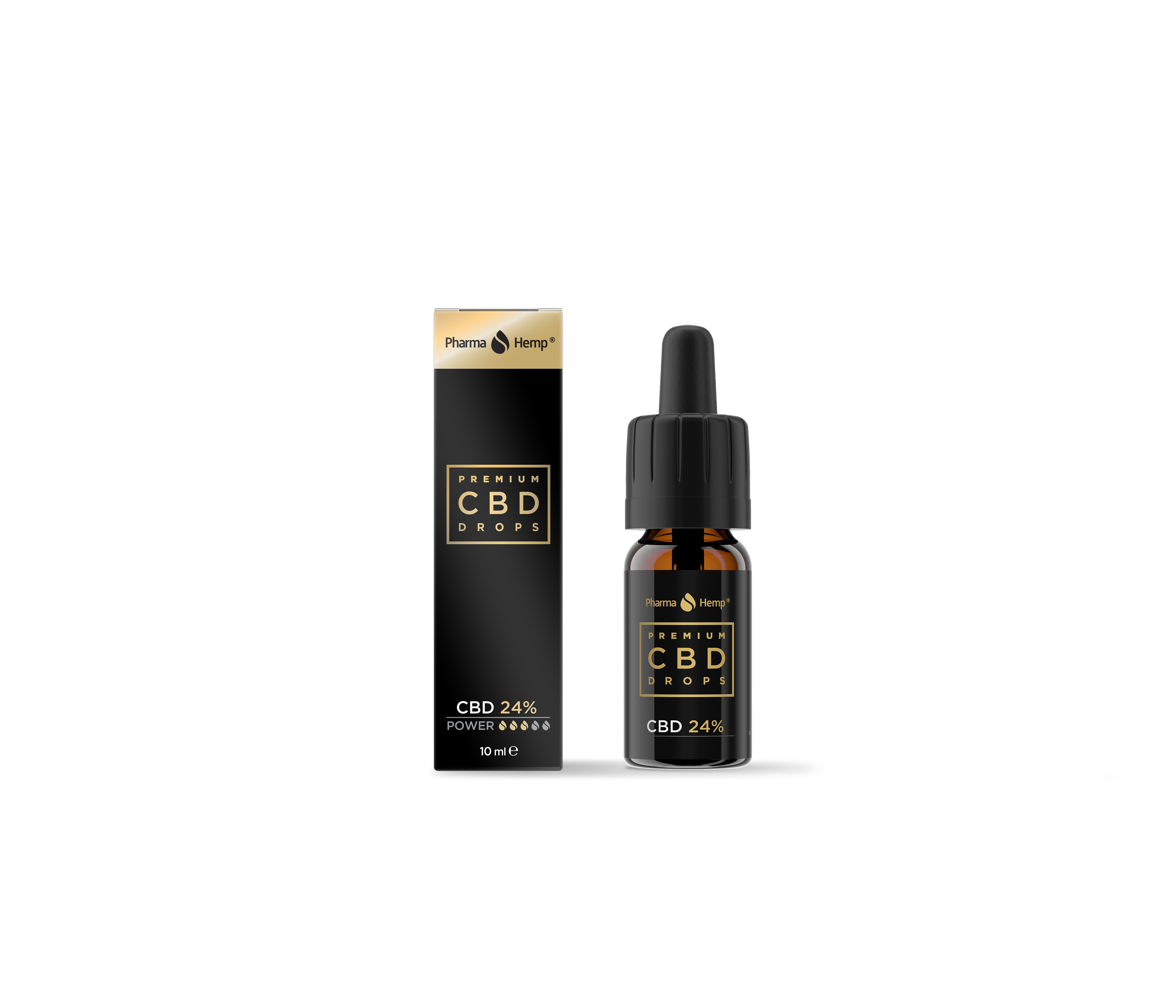CBD kapi 24% 10ml 2400mg