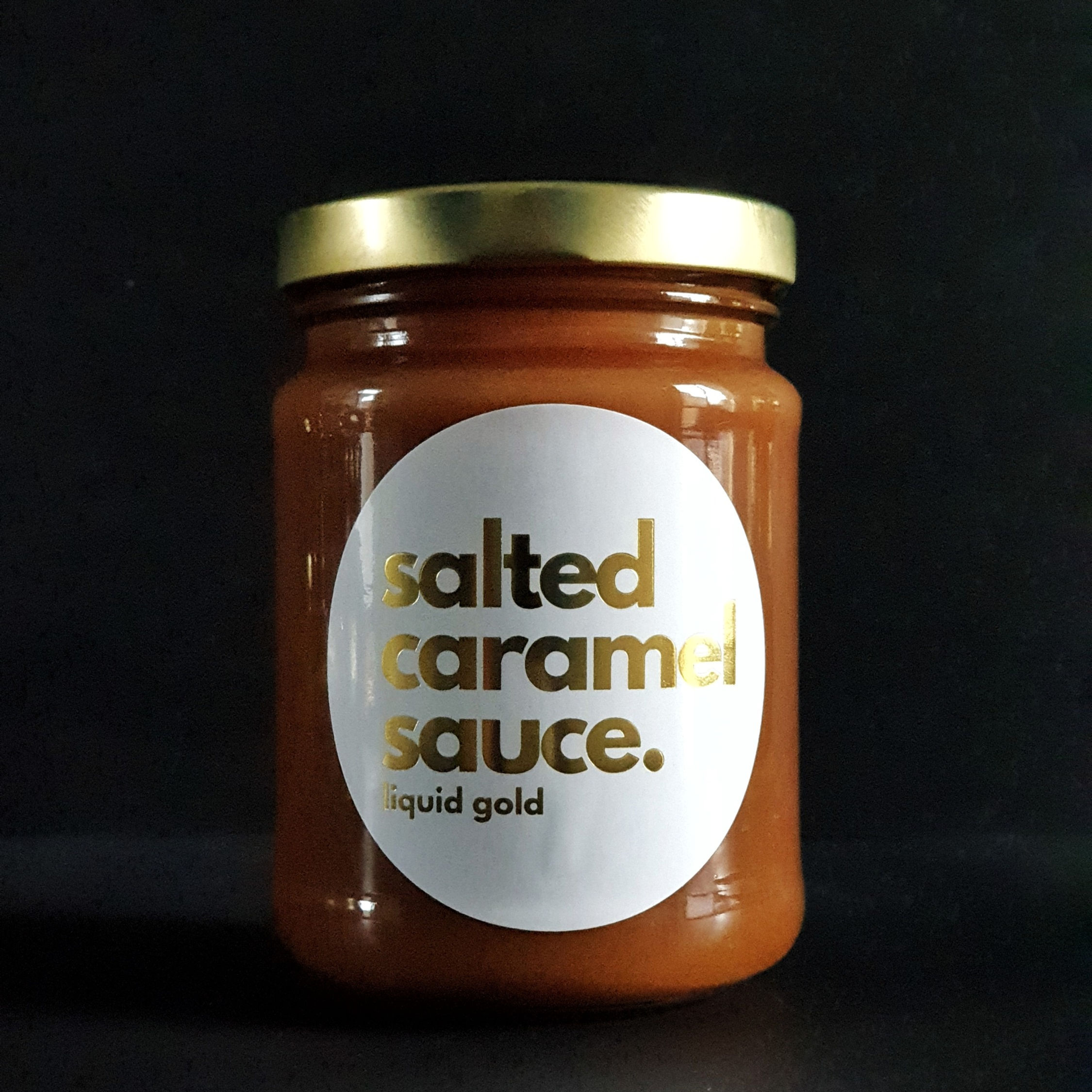 ORIGINAL Salted Caramel Sauce