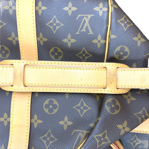 LOUIS VUITTON ヴィンテージ　キーポル50 ボストンバッグ　旅行 楽天市場】LOUIS VUITTON ルイ ヴィトン トバコ キーポル50