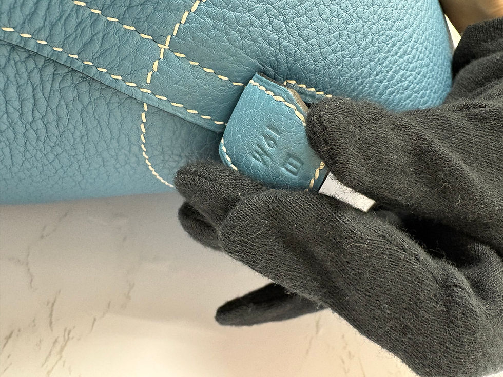 サムネイル： HERMES　エルメス　ボリード４５