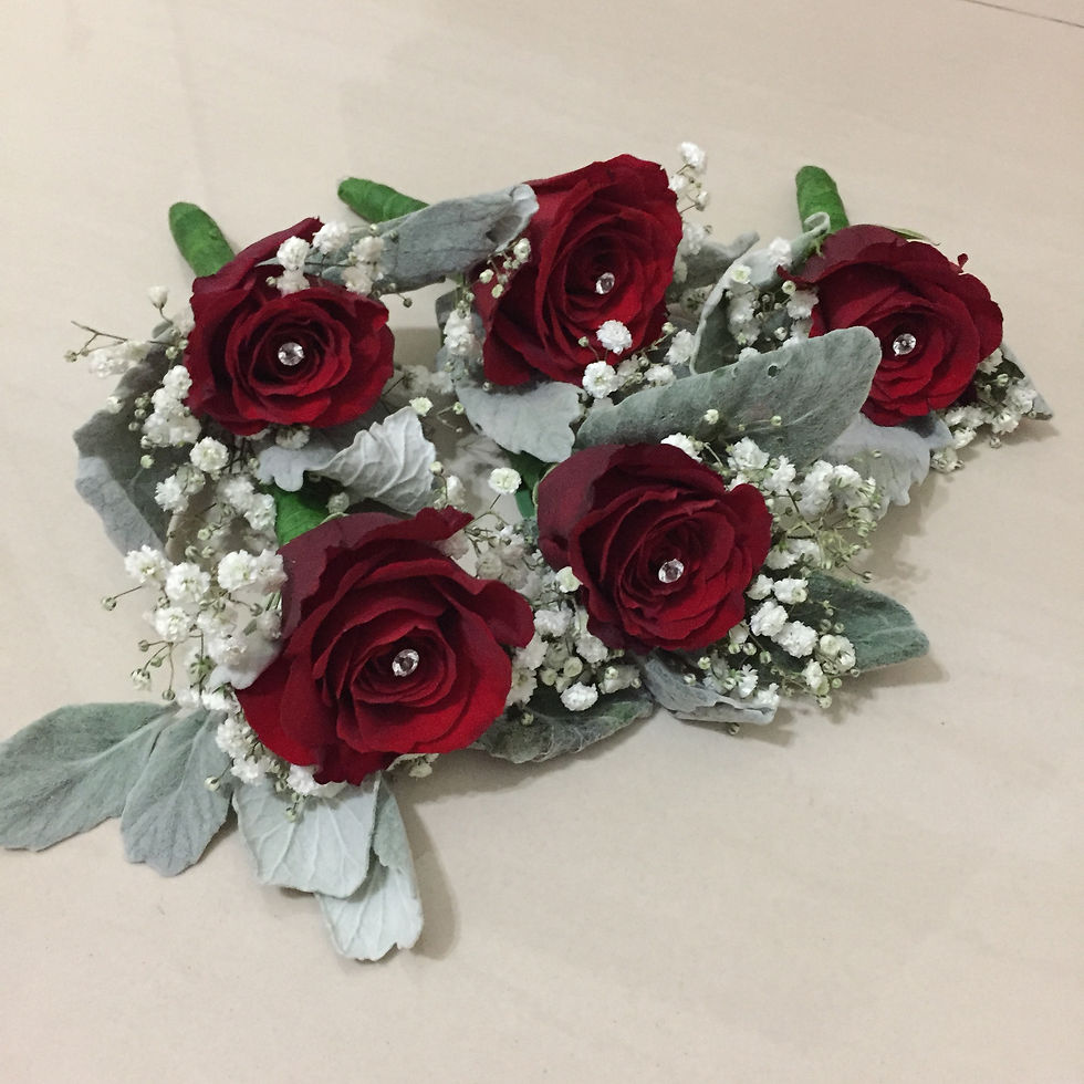 Thumbnail: Rose Corsage