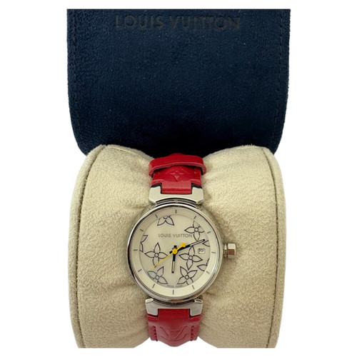 専用169 LUISVUITTON レディース　箱付き　Q121K タンブール 169 LUISVUITTON 時計 レディース 箱付き Q121K タンブール ヴィトン