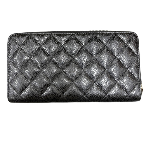 ま*様 CHANNELシリアルナンバー有キャビアスキン長財布【相談可】マトラッセ CHANEL 長財布 キャビアスキン マトラッセ | ブランドショップ
