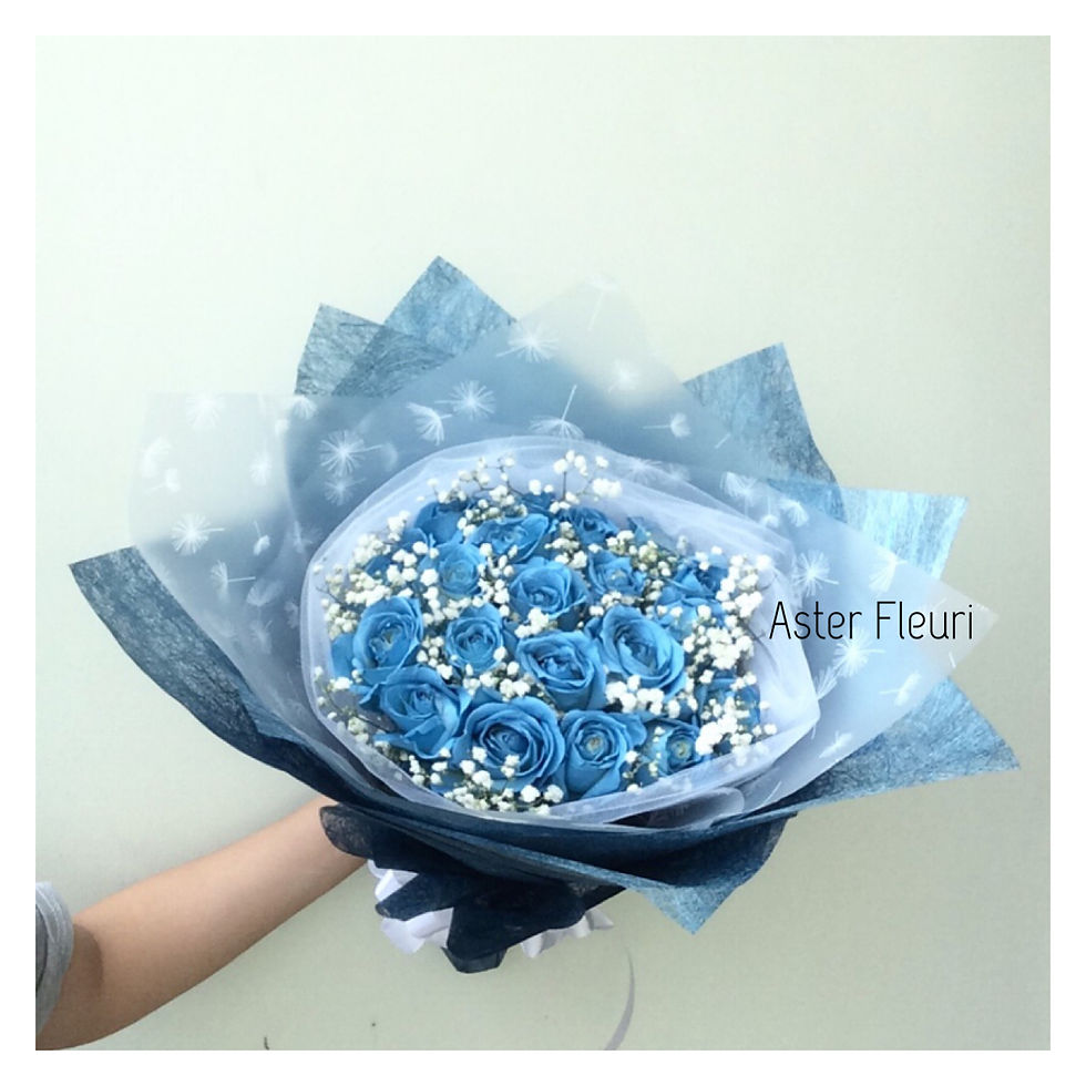 Thumbnail: Blue Precious Love