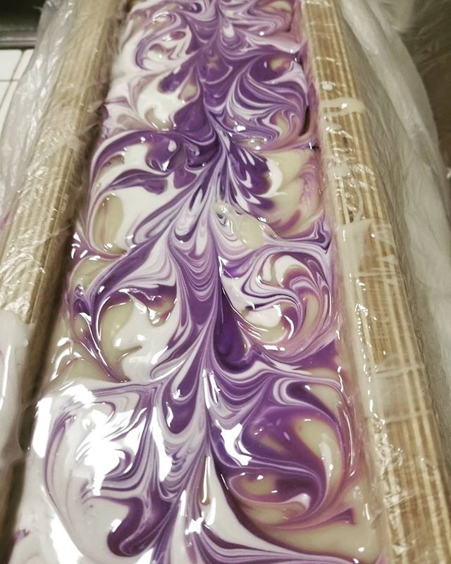 Thumbnail: Jasmine Handmade Artisan Soap with Shea Butter and Olive Oil