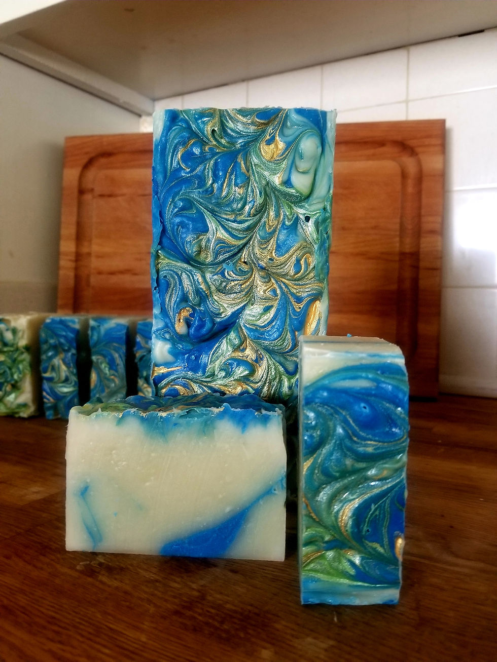 Thumbnail: Eucalyptus Spearmint (clean, green, fresh)