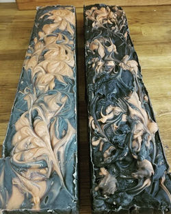 I was a bit heavier handed w/the activat