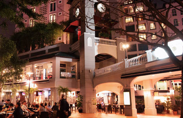 Martin Modern | luxury condo by Guocoland | 94893594