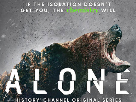 8 Chemistry Lessons from the Show 'Alone'